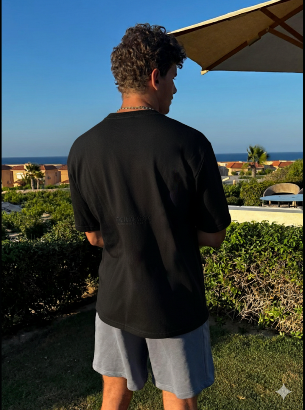 HOMESERIES TEE