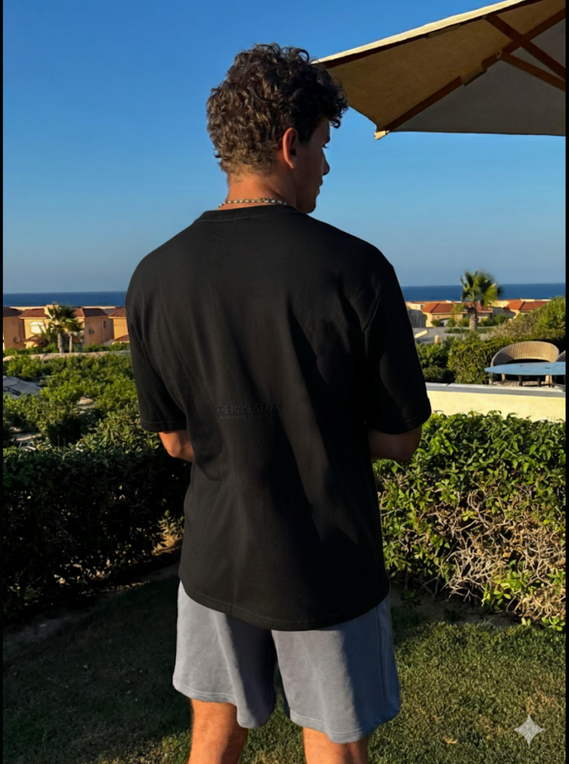 HOMESERIES TEE