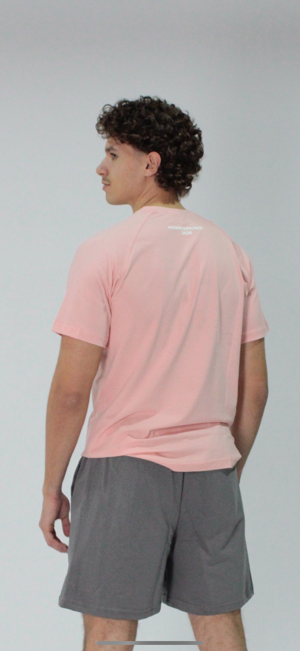HOMEGROWN LAZY TEE