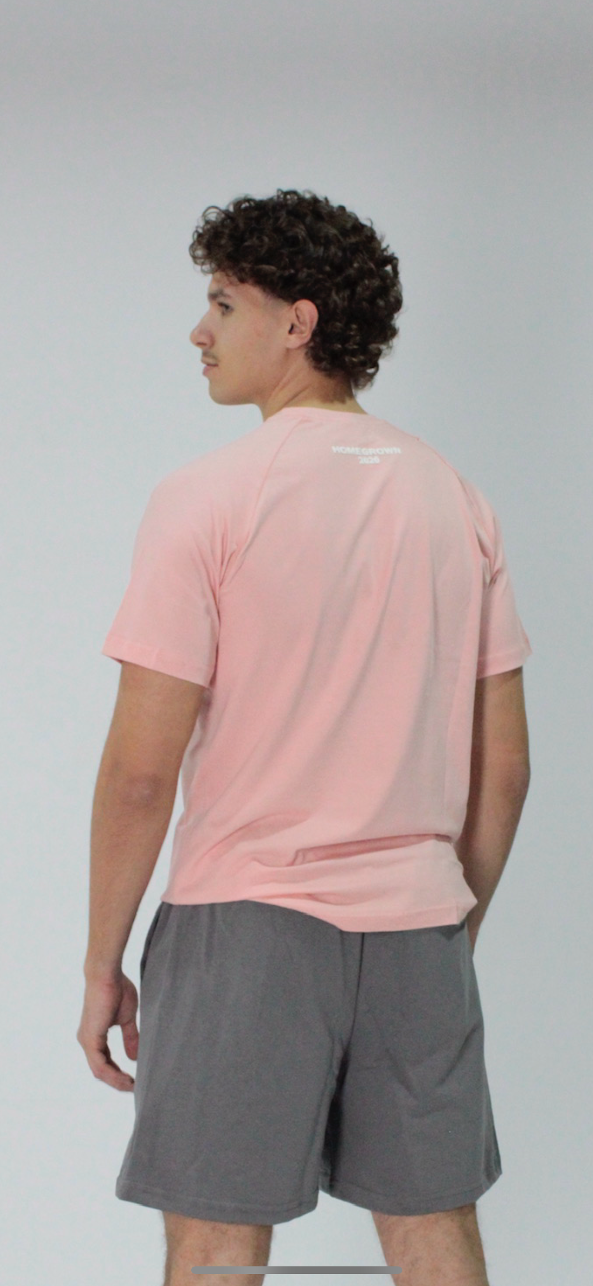 HOMEGROWN LAZY TEE