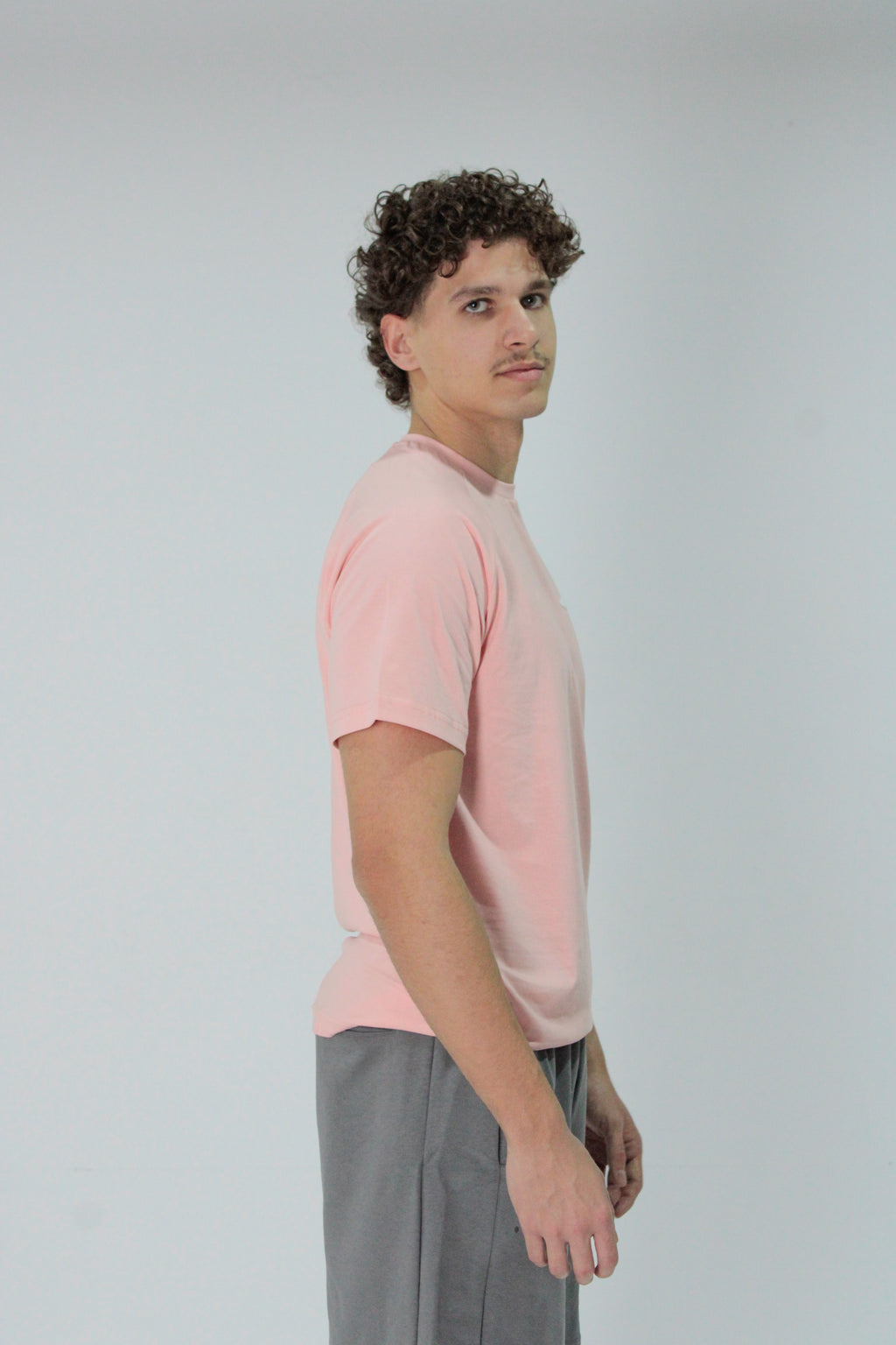 HOMEGROWN LAZY TEE
