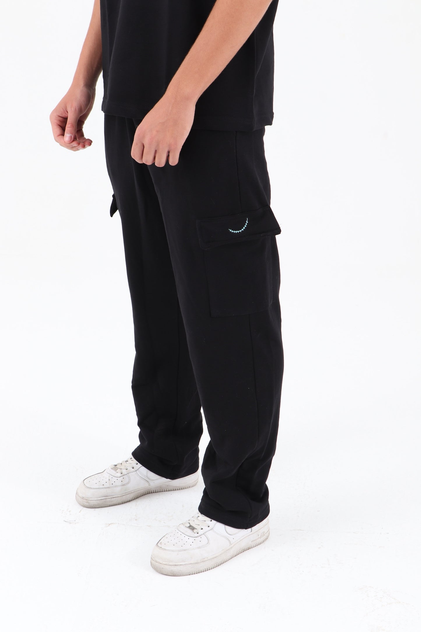 STAMP CARGO SWEATPANTS