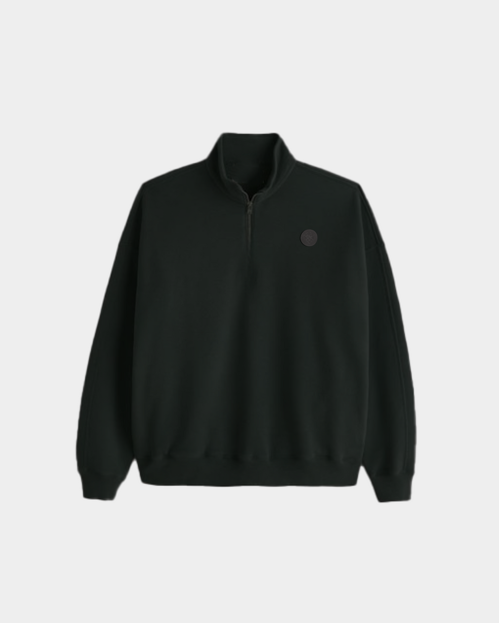 ZIP-UP SWEATSHIRT