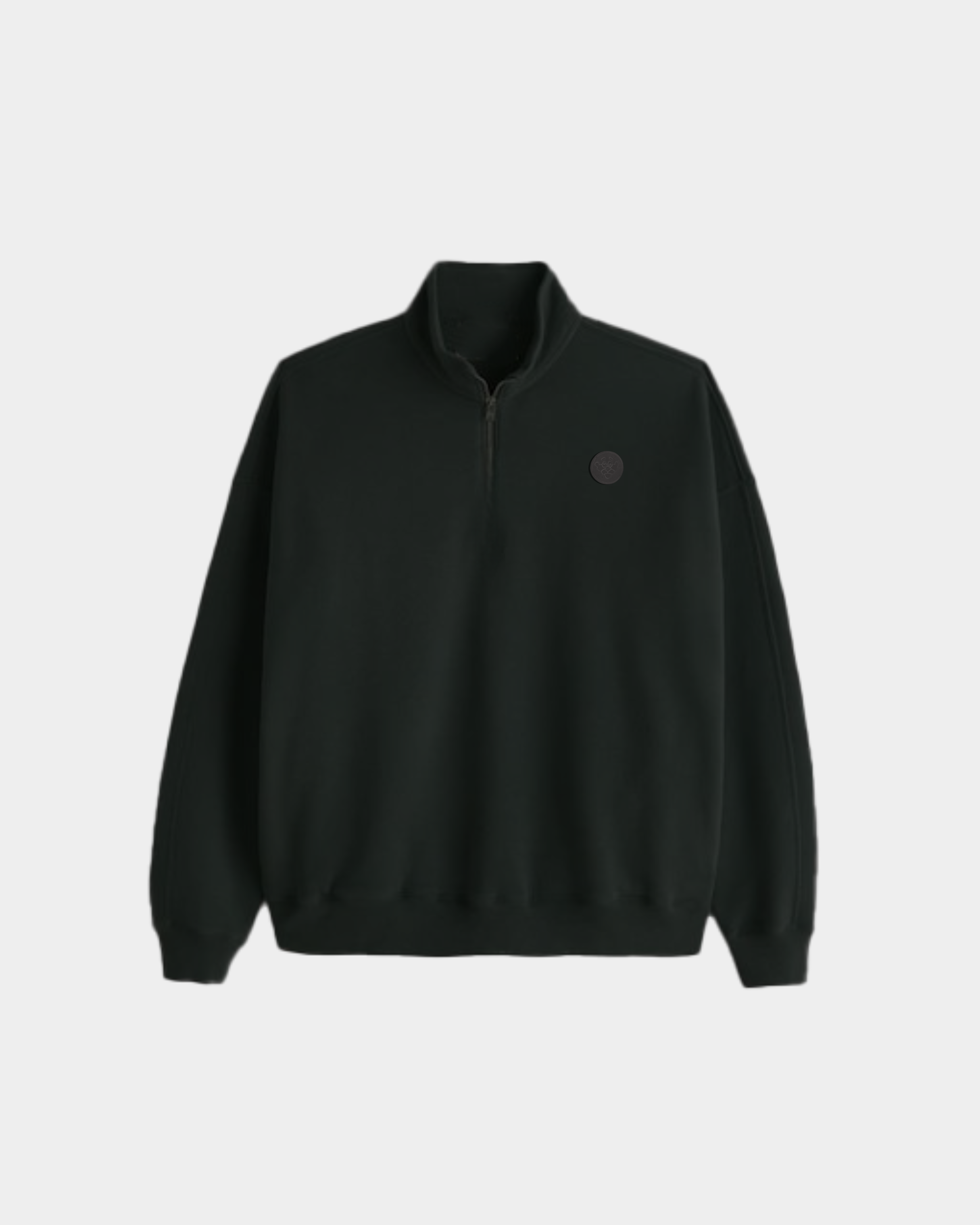 ZIP-UP SWEATSHIRT