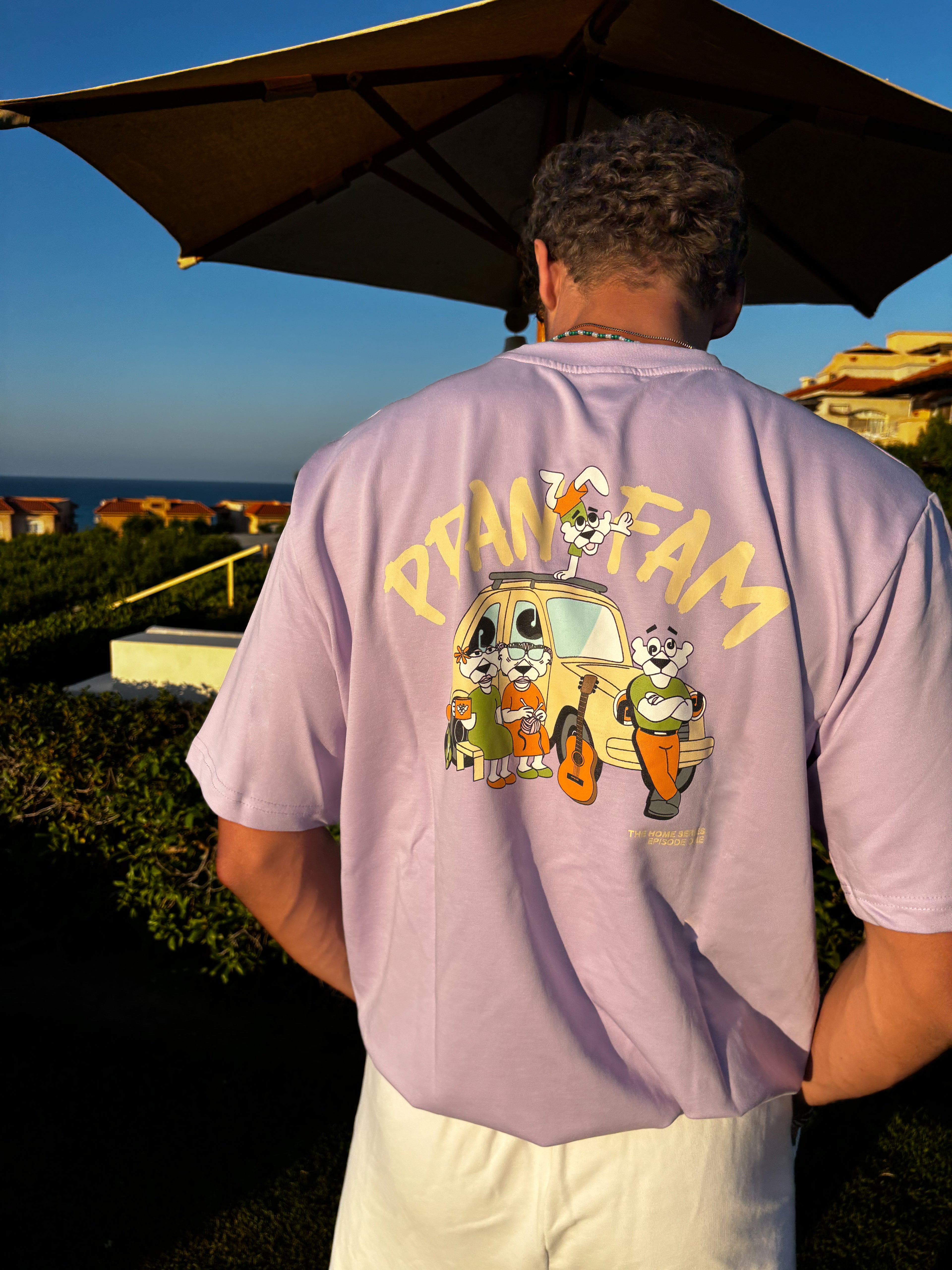 HOMESERIES  TEE