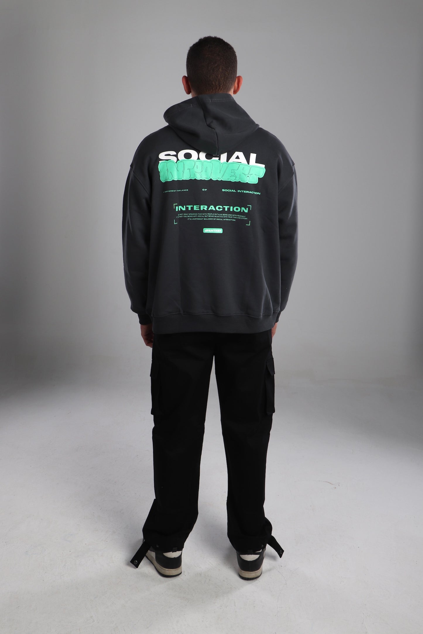 SOCIAL INTROVERT HOODIE