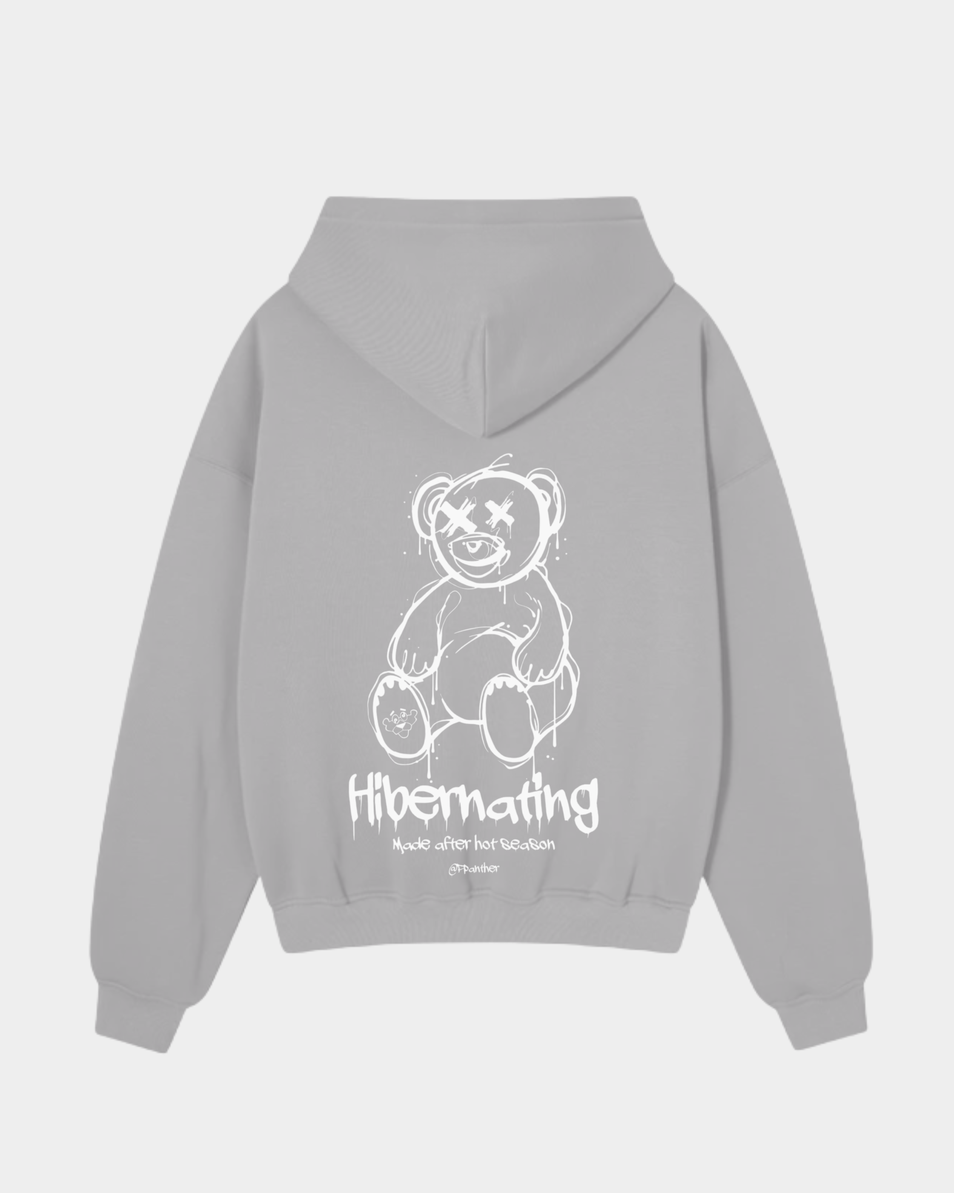 HIBERNATING HOODIE