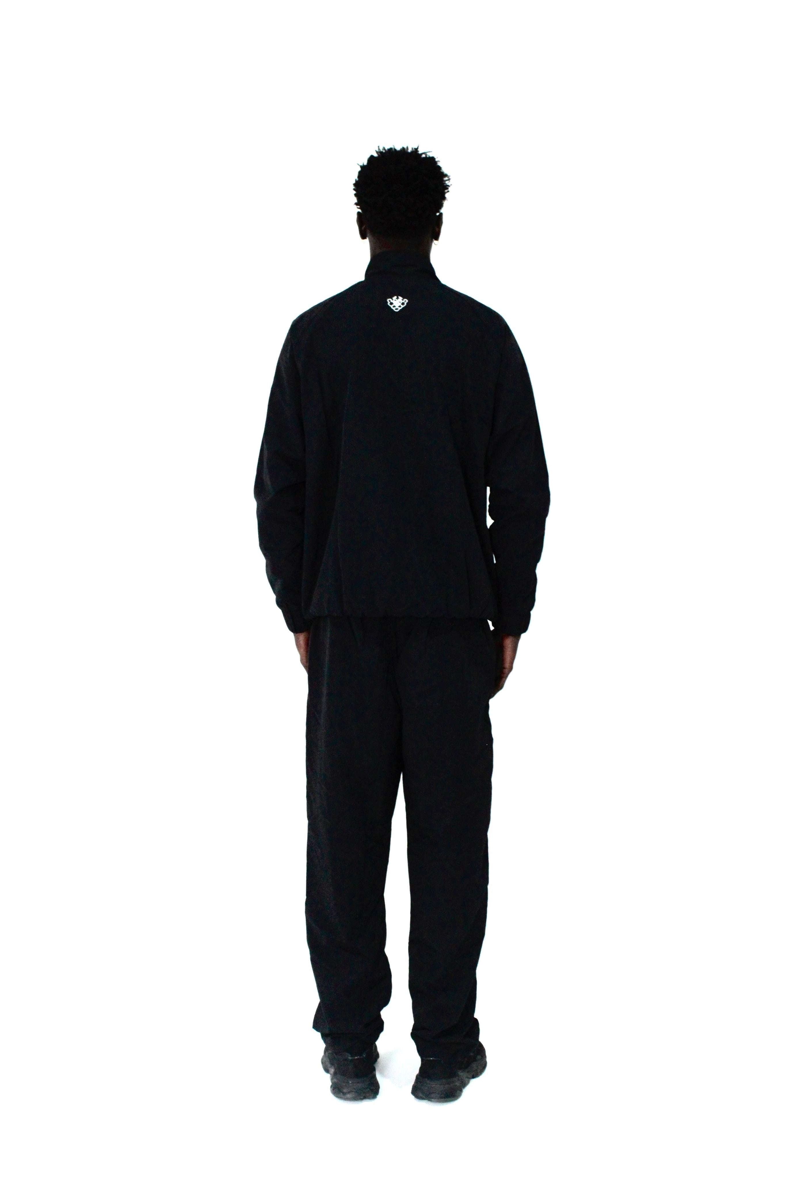 TRACK JACKET