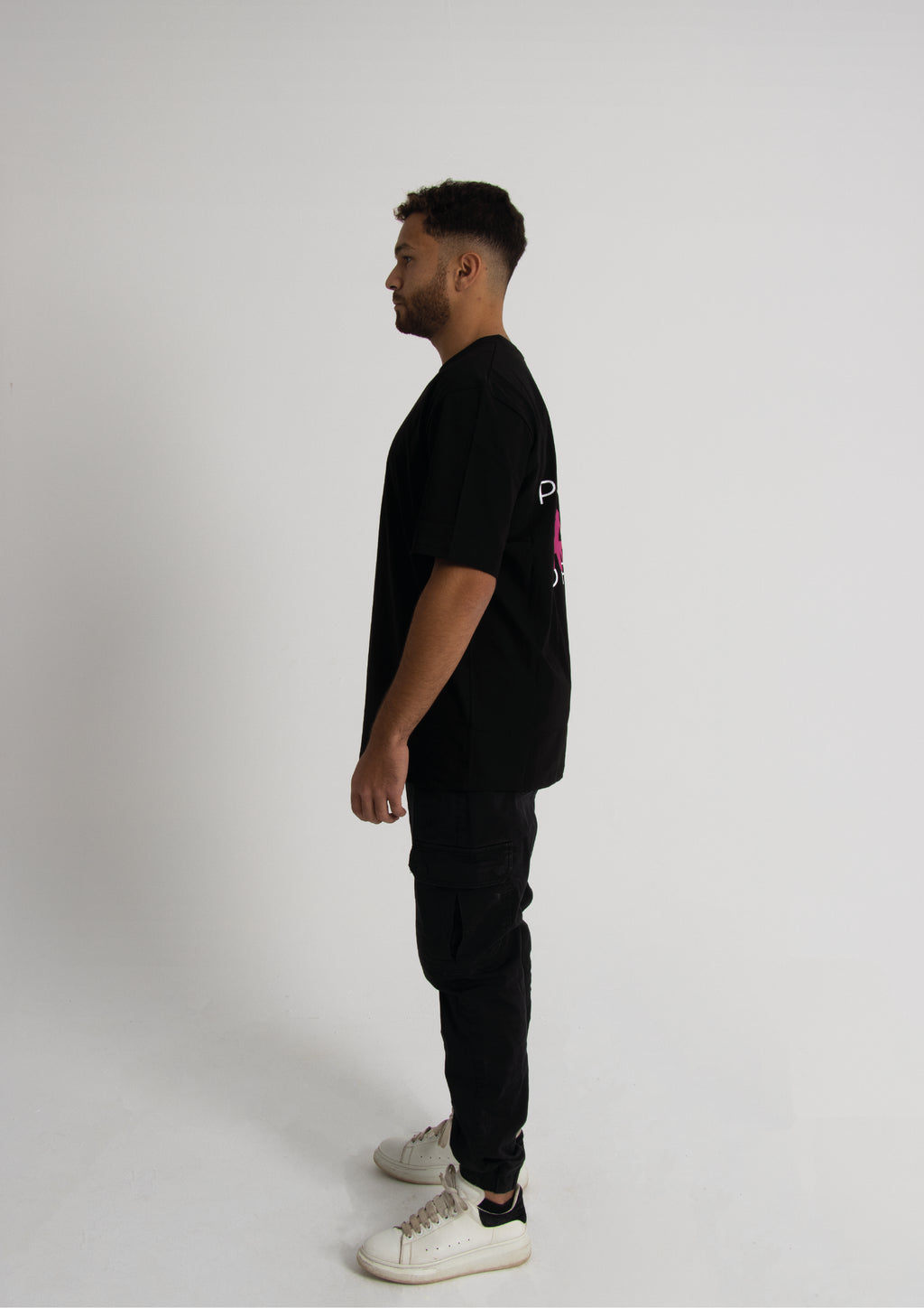 GOD'S WORK TEE