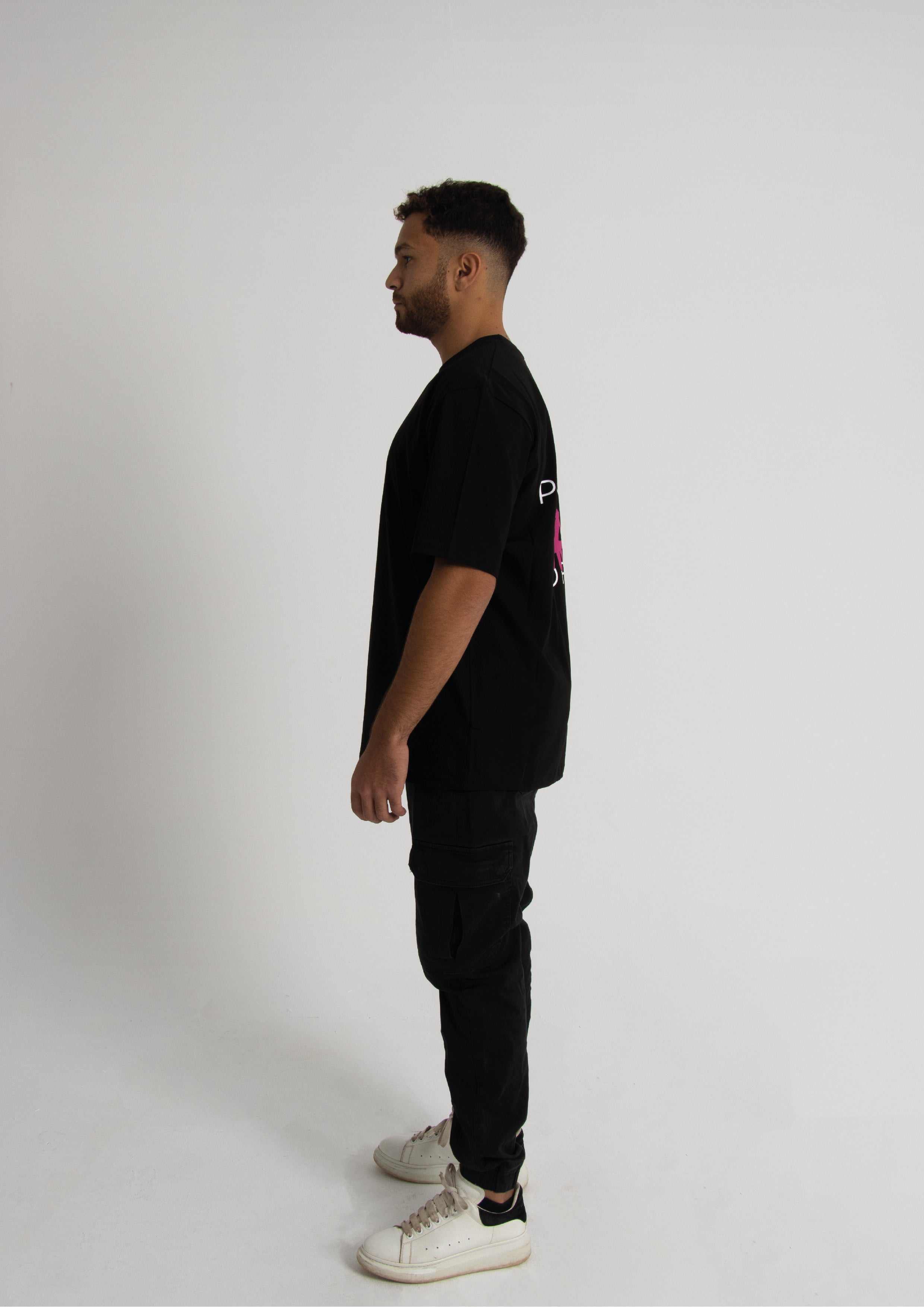 GOD'S WORK TEE