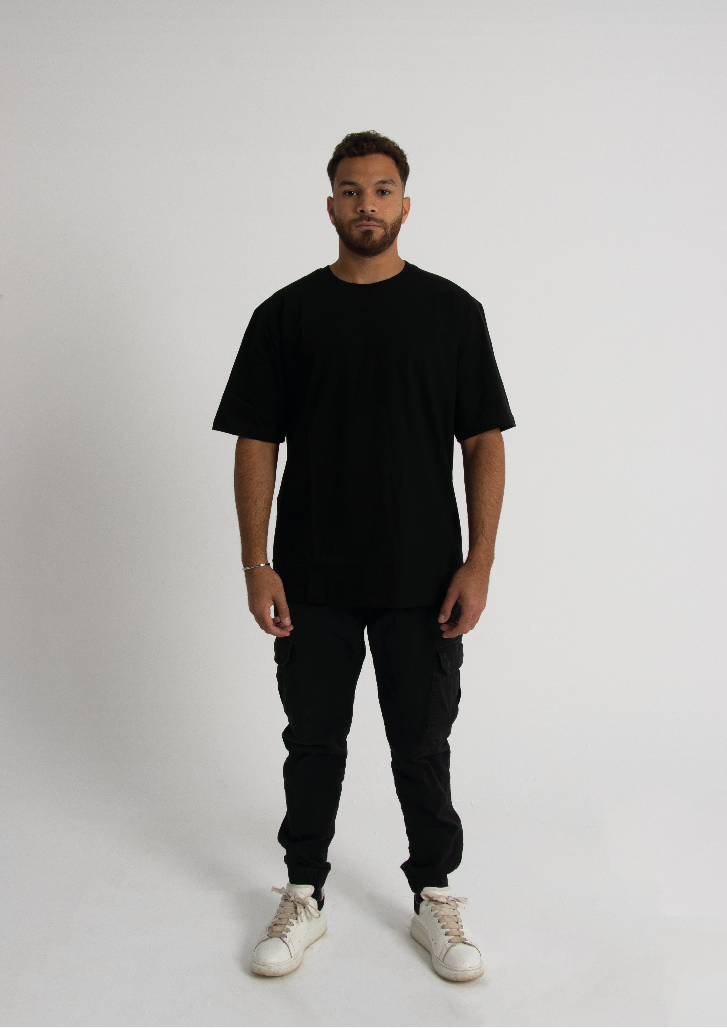 GOD'S WORK TEE