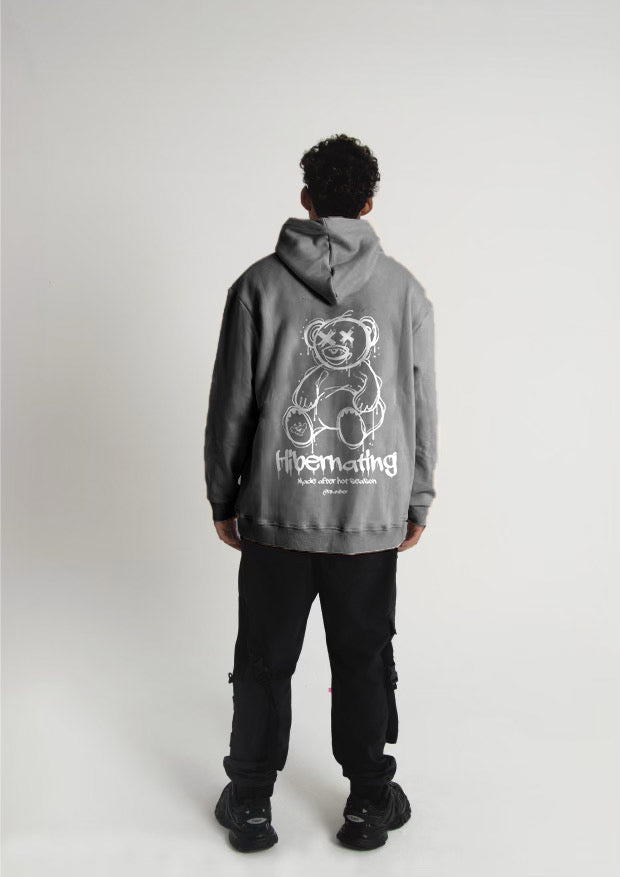 HIBERNATING HOODIE